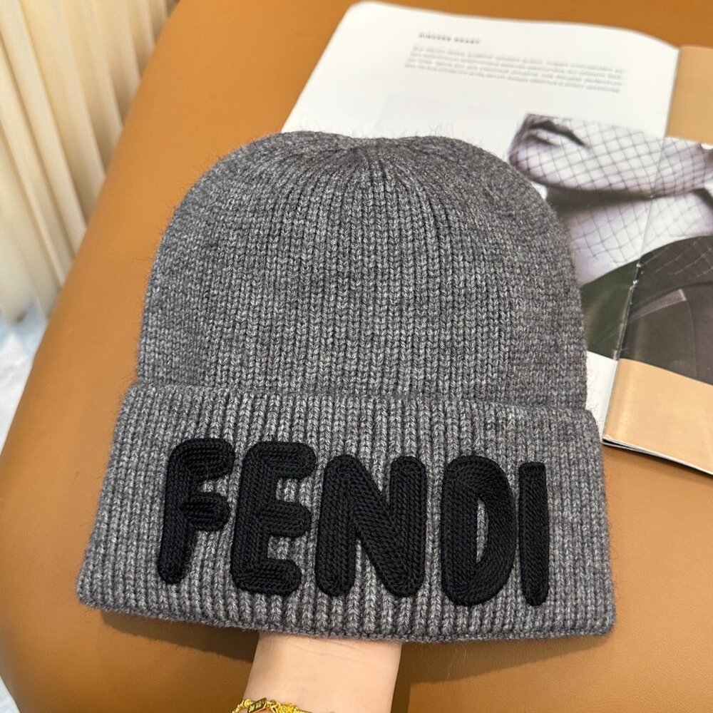 Fendi Women's Knitted Hat